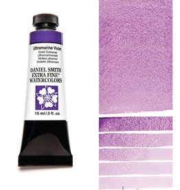 DANIEL SMITH Daniel Smith Ultramarine Violet 15ml Extra Fine Watercolors