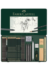 FABER-CASTELL Pitt® Graphite Set of 26