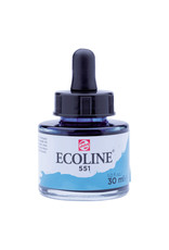 Royal Talens Ecoline Liquid Watercolor, Sky Blue Light 30ml