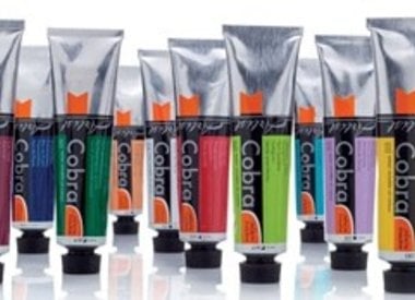 Cobra Water Mixable Oils