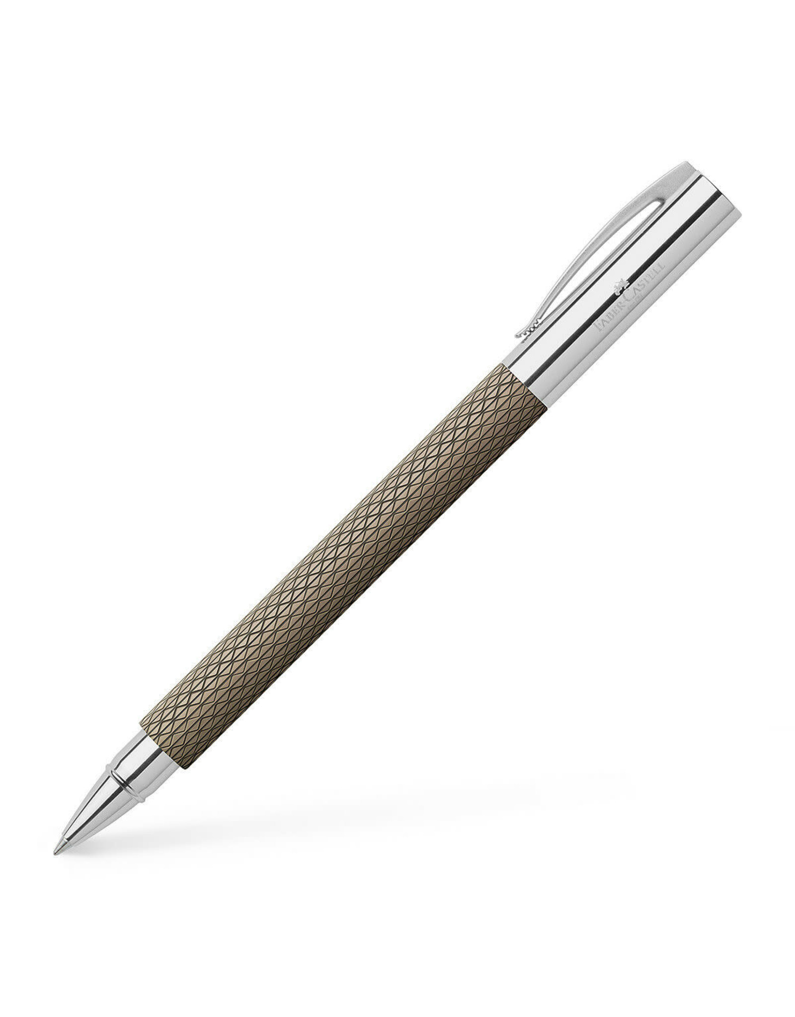 FABER-CASTELL Ambition OpArt Rollerball Pen, Sand