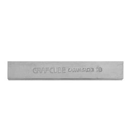 Caran d'Ache Grafcube Graphite Stick, 15mm, 9B
