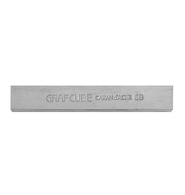 Caran d'Ache Grafcube Graphite Stick, 15mm, 6B