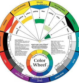 COLOR WHEEL COMPANY Color Wheel 9-1/4''