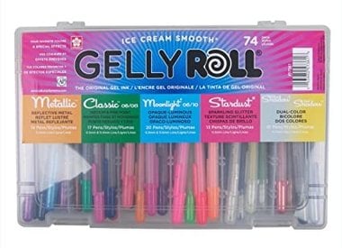 Gelly Roll Value Sets