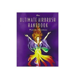 Medea Iwata Ultimate Airbrush Handbook by Pamela Shanteau