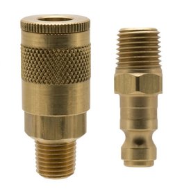 Medea Iwata-Medea 1/4" Quick Disconnect Adaptor (LAST CHANCE TO BUY)