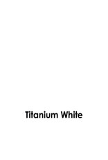 Aquacryl Aquacryl Titanium White 75ml