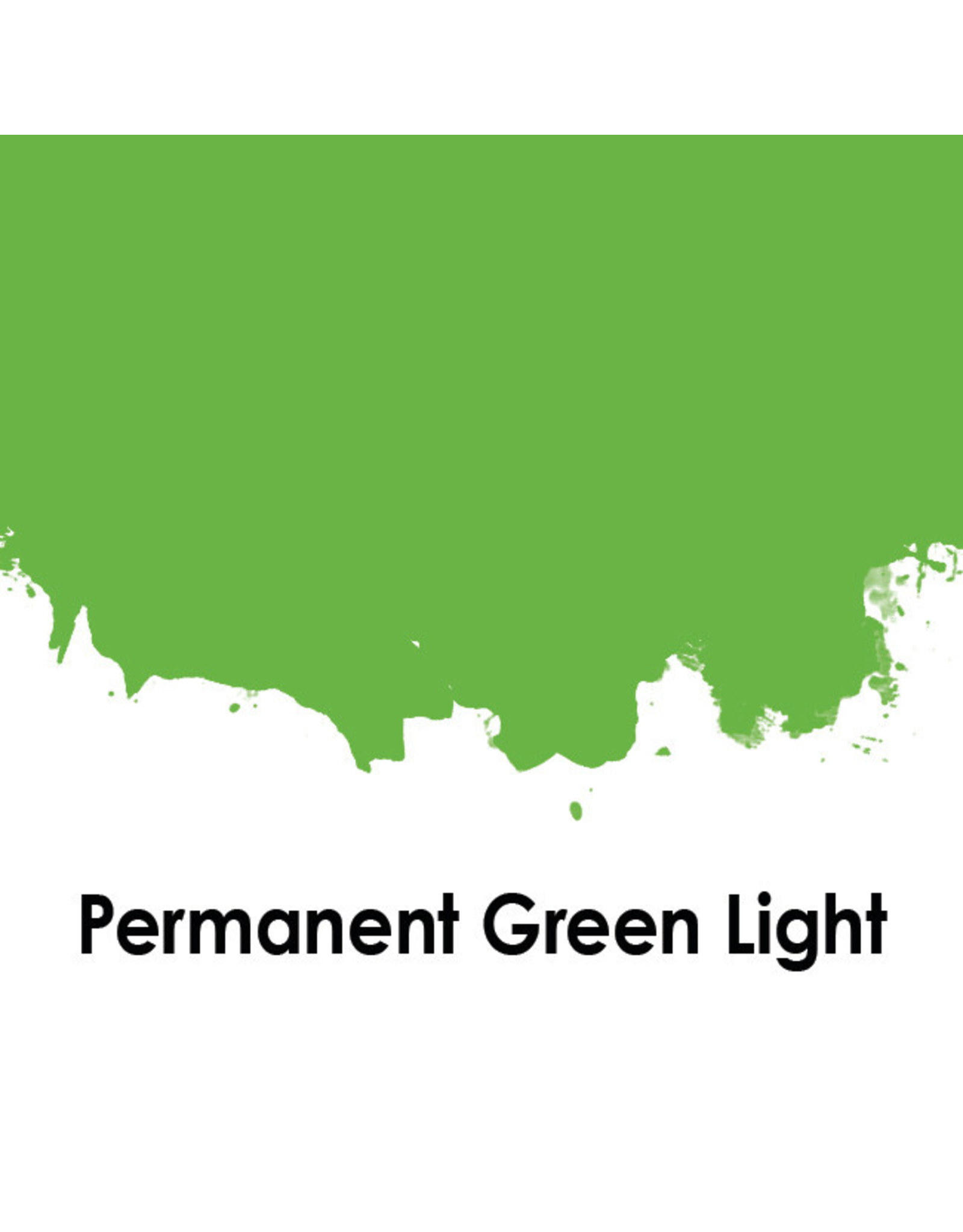 Aquacryl Aquacryl Permanent Green Light 200ml