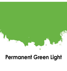 Aquacryl Aquacryl Permanent Green Light 200ml