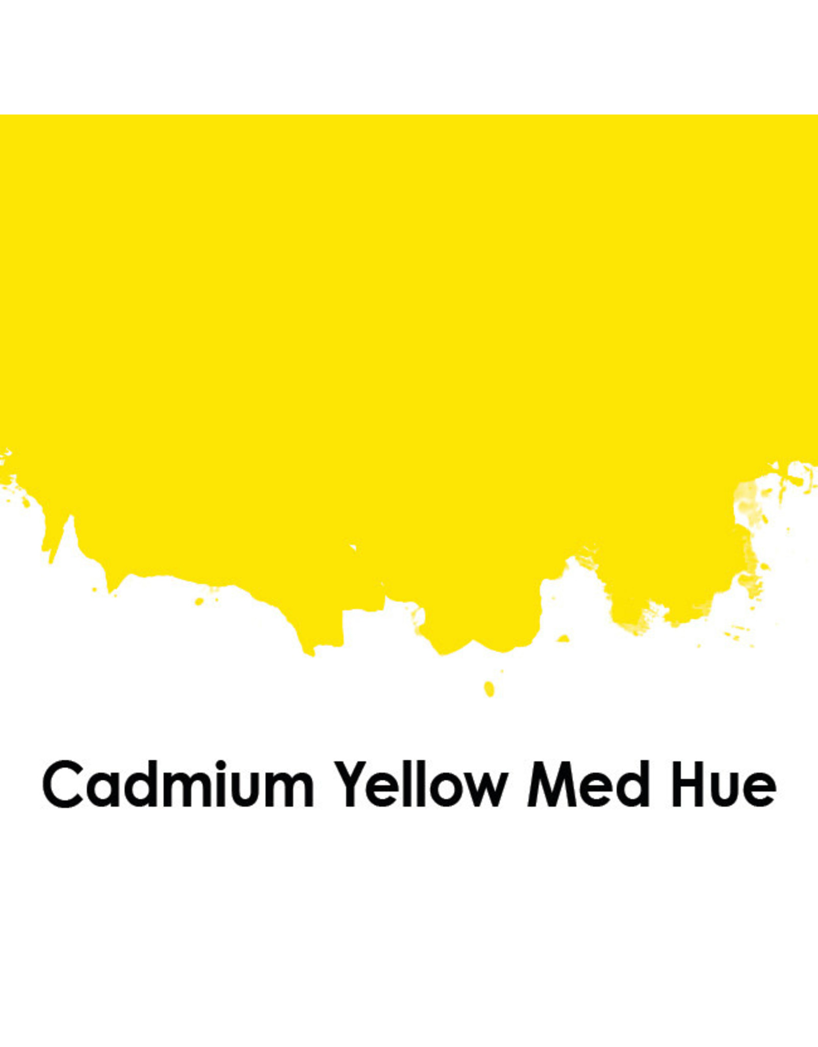 W.A. Portman WA Portman Cadmium Yellow Medium Hue 200ml