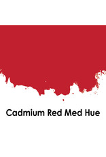 W.A. Portman WA Portman Cadmium Red Medium Hue 200ml