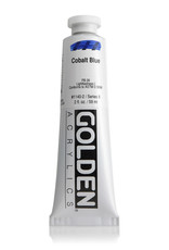 Golden Golden Heavy Body Acrylic Paint, Cobalt Blue, 2oz