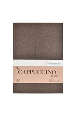 Hahnemuhle Hahnemuhle The Cappuccino Book, 21cm x 30cm(8¼” x 11¾”)