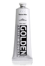 Golden Golden Heavy Body Acrylic Paint, Titanium White, 5oz