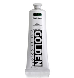 Golden Golden Heavy Body Acrylic Paint, Cobalt Green, 5oz