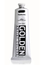 Golden Golden Heavy Body Acrylic Paint, Graphite Gray, 5oz