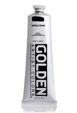Golden Golden Heavy Body Acrylic Paint, Jenkins Green, 5oz