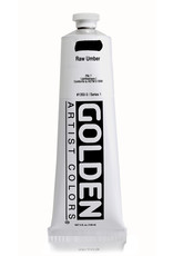 Golden Golden Heavy Body Acrylic Paint, Raw Umber, 5oz