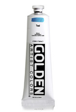 Golden Golden Heavy Body Acrylic Paint, Teal, 5oz