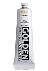 Golden Golden Heavy Body Acrylic Paint, Titan Buff, 5oz