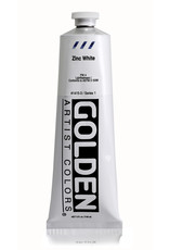 Golden Golden Heavy Body Acrylic Paint, Zinc White, 5oz