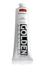 Golden Golden Heavy Body Acrylic Paint, Primary Magenta, 5oz