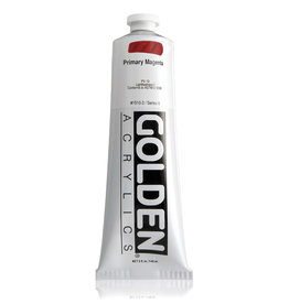 Golden Golden Heavy Body Acrylic Paint, Primary Magenta, 5oz