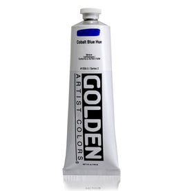 Golden Golden Heavy Body Acrylic Paint, Cobalt Blue Hue, 5oz