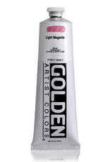 Golden Golden Heavy Body Acrylic Paint, Light Magenta, 5oz