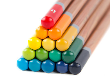 Bruynzeel Design Colored Pencils