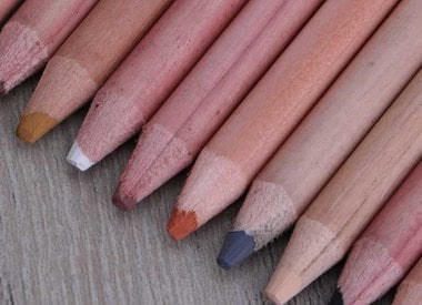 Pastel Pencils