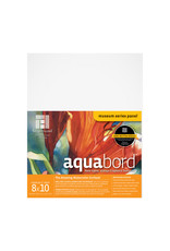 Ampersand Art Ampersand Aquabord 2'' Cradled 8" x 10"
