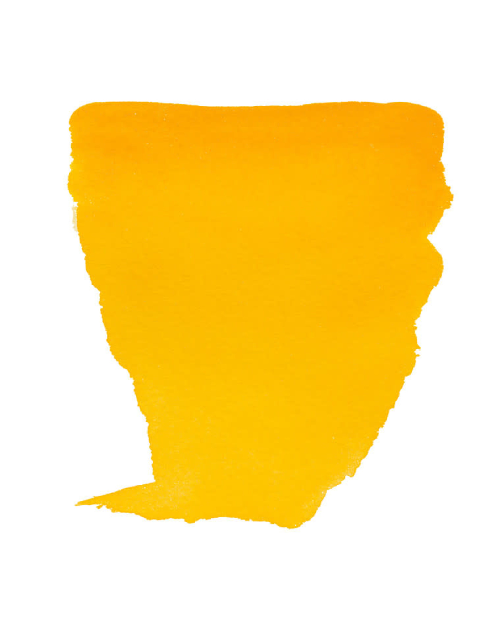 Royal Talens Van Gogh Half Pan Watercolour, Indian Yellow