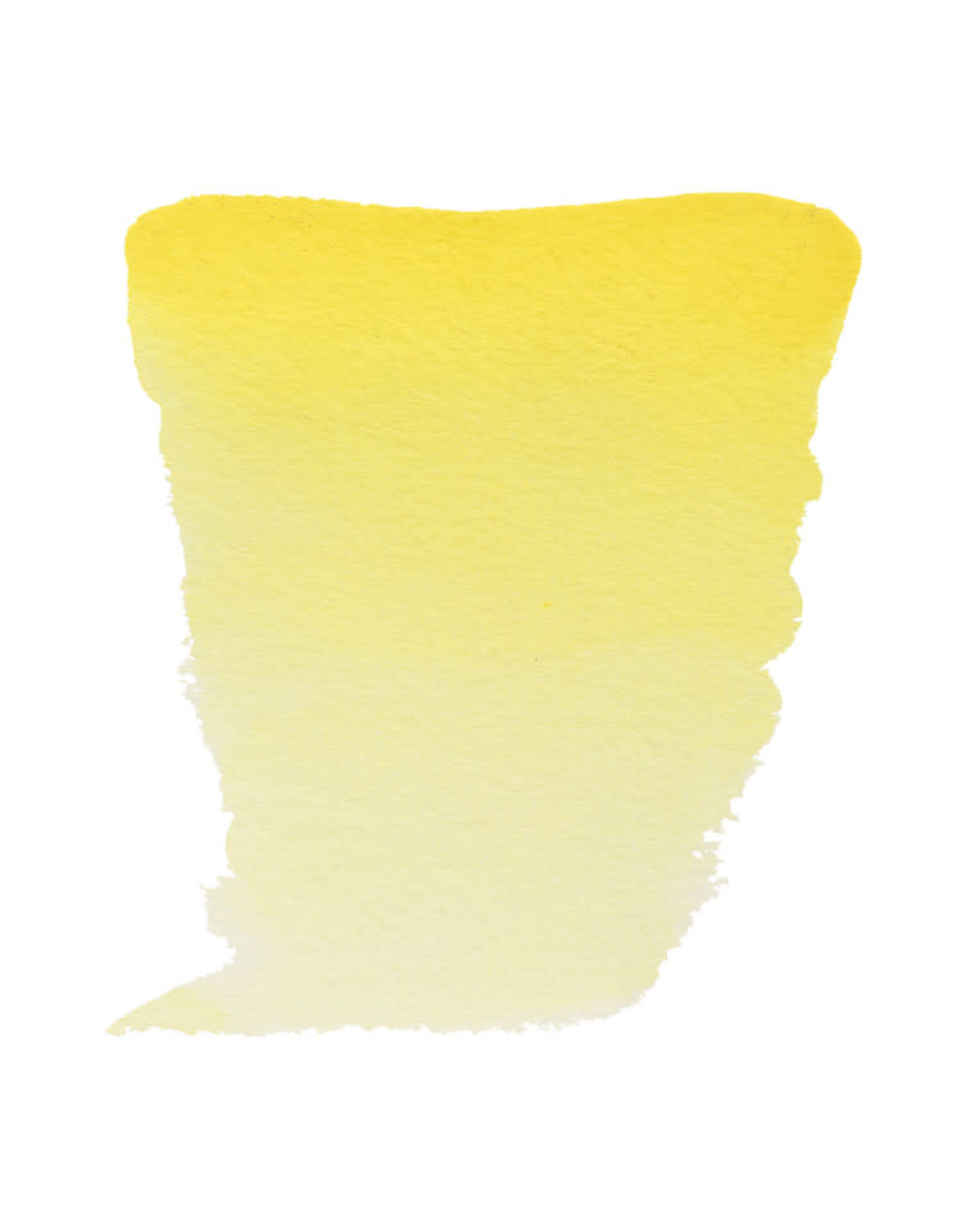 Royal Talens Van Gogh Half Pan Watercolour, Permanent Lemon Yellow