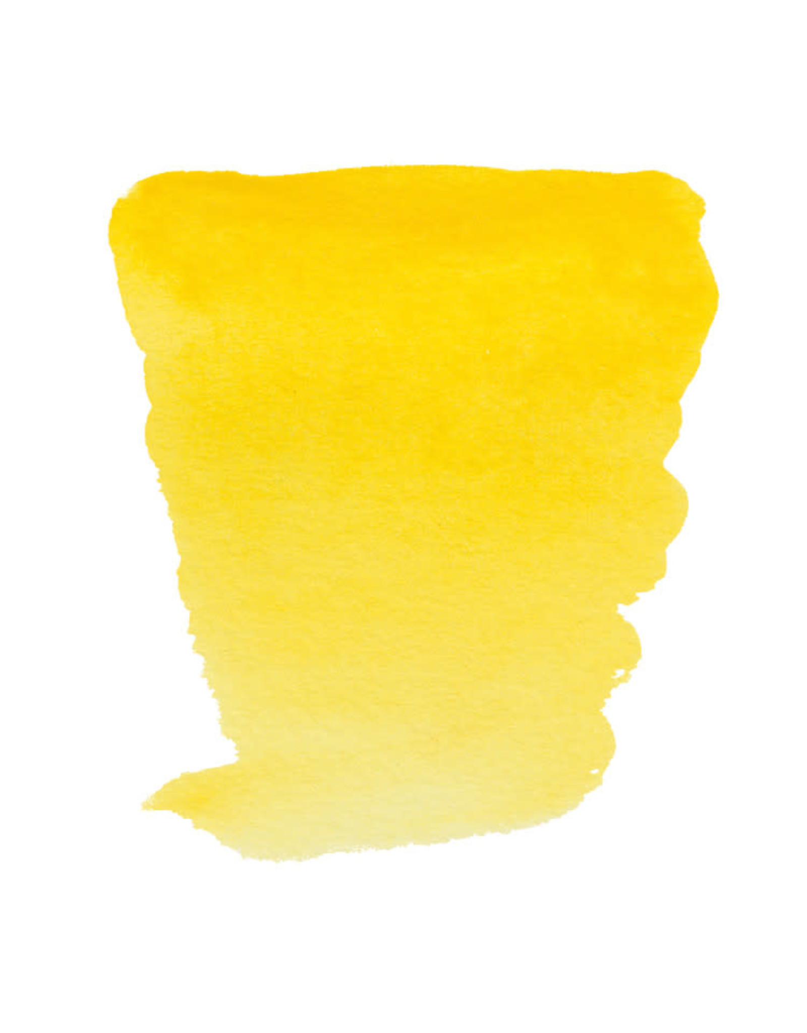 Royal Talens Van Gogh Half Pan Watercolour, Azo Yellow Light
