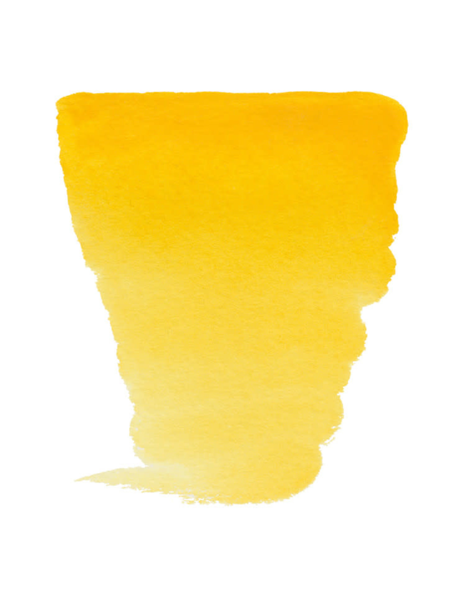 Royal Talens Van Gogh Half Pan Watercolour, Azo Yellow Medium