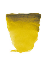 Royal Talens Van Gogh Half Pan Watercolour, Azomethine Green Yellow