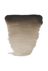 Royal Talens Van Gogh Half Pan Watercolour, Vandyke Brown Royal Talens Van Gogh Half Pan Watercolour, Vandyke Brown