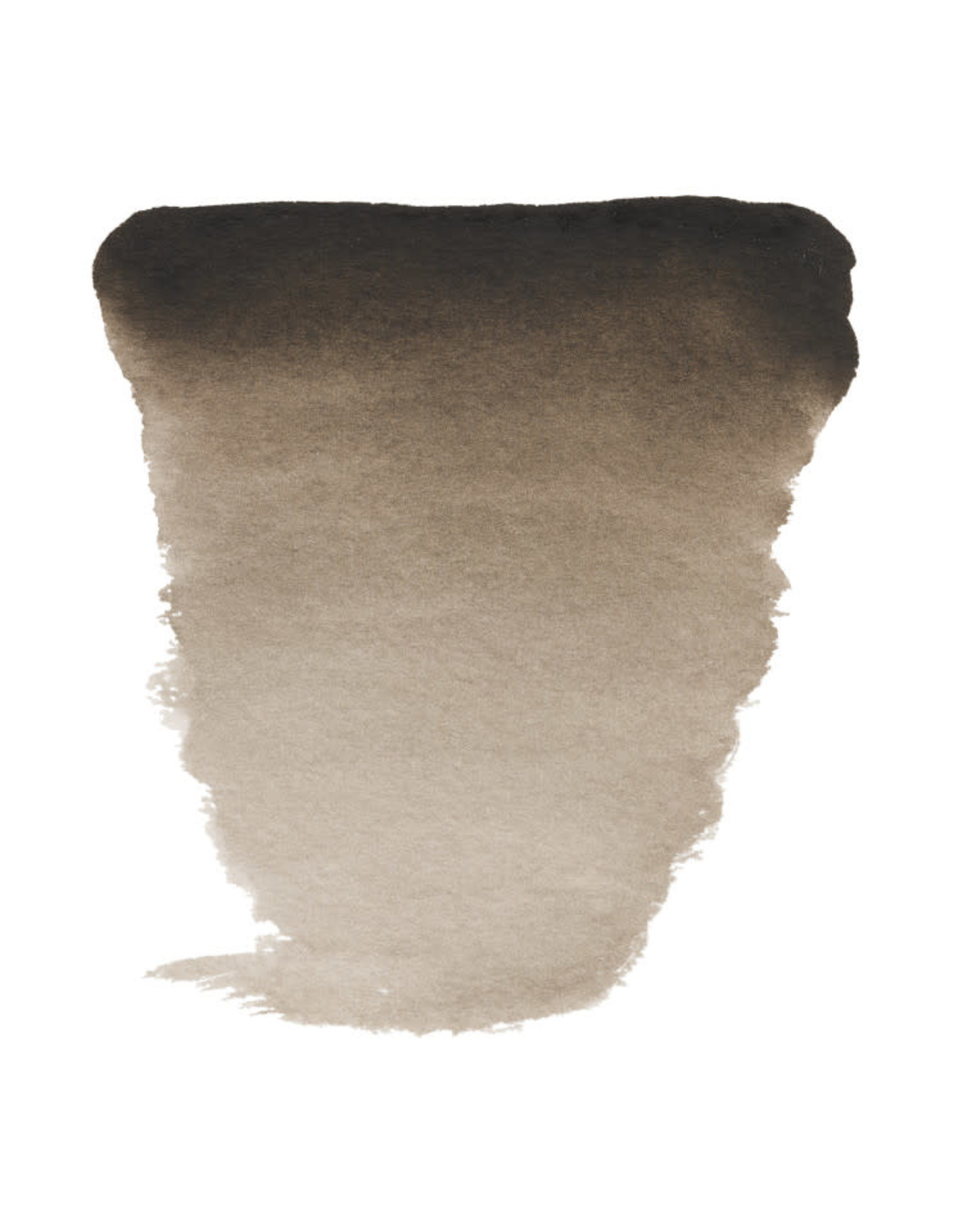 Royal Talens Van Gogh Half Pan Watercolour, Vandyke Brown