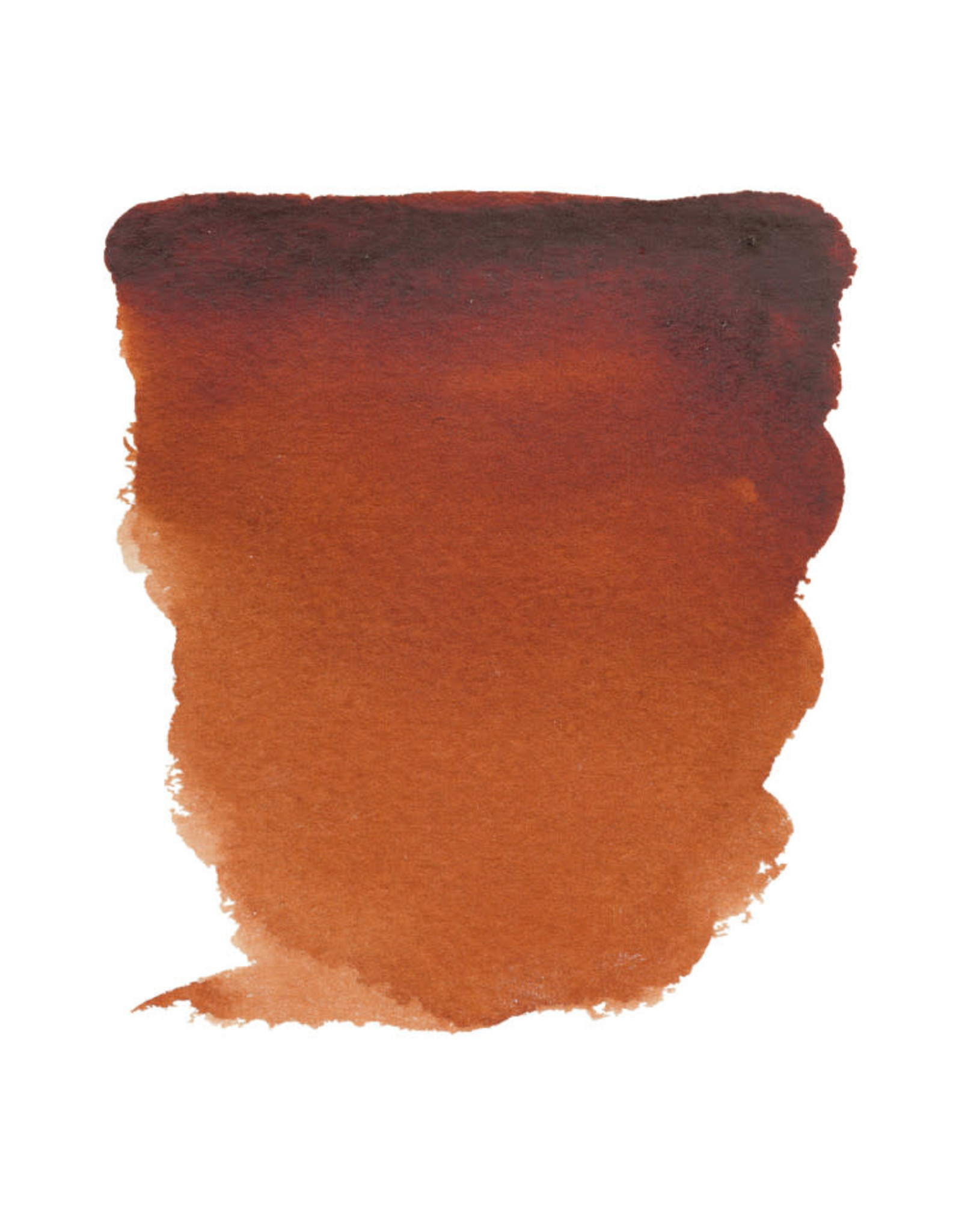 Royal Talens Van Gogh Half Pan Watercolour, Burnt Sienna