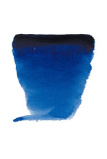 Royal Talens Van Gogh Half Pan Watercolour, Prussian Blue