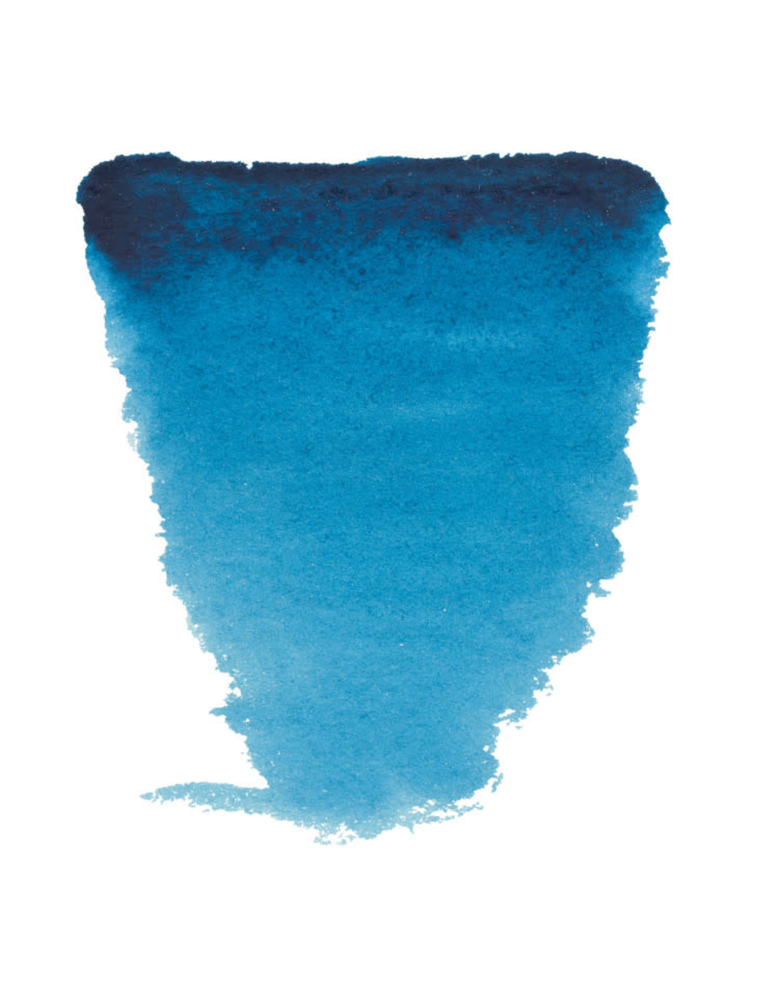 Royal Talens Van Gogh Half Pan Watercolour, Turquoise Blue