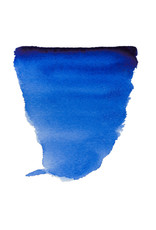 Royal Talens Van Gogh Half Pan Watercolour, Phthalo Blue