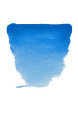 Royal Talens Van Gogh Half Pan Watercolour, Cerulean Blue (Phthalo)