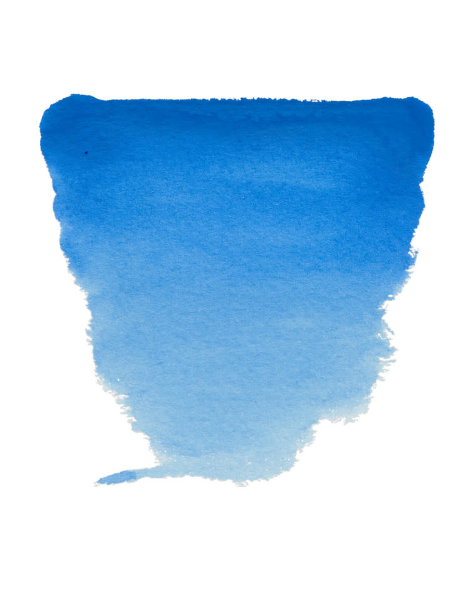Royal Talens Van Gogh Half Pan Watercolour, Cerulean Blue (Phthalo)