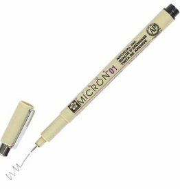 Pigma Micron Pen .25mm Open Stock-Rose