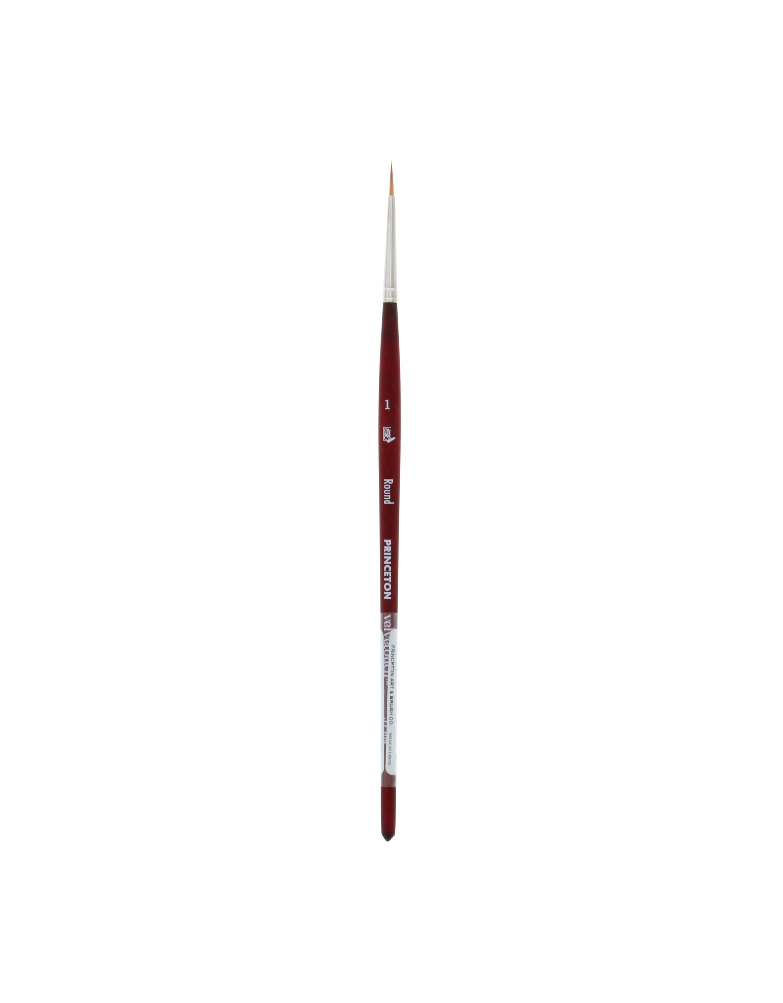 Princeton Princeton Velvetouch Round # 1