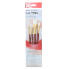Synthetic Abteilung 502 Flat Brush Size 2-41274 