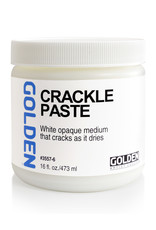 Golden Golden Crackle Paste, 16oz